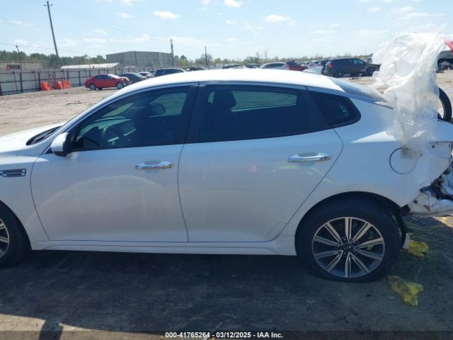 5XXGT4L39KG374935 KIA Optima Lx