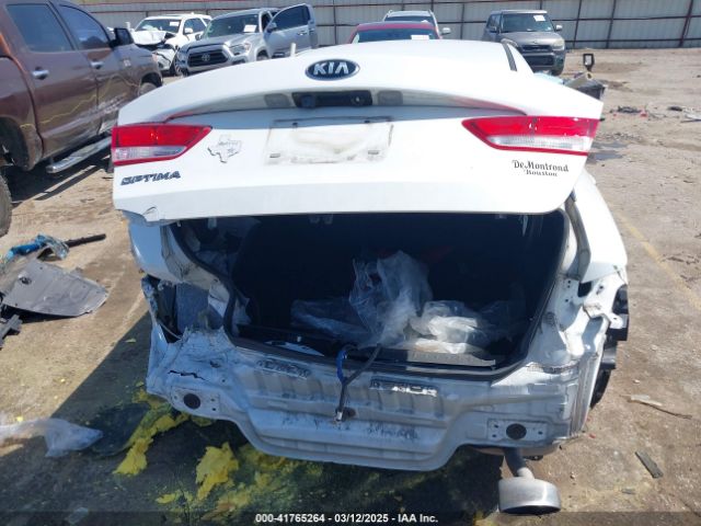 5XXGT4L39KG374935 KIA Optima Lx