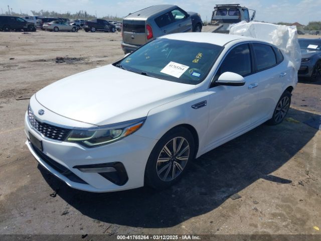 5XXGT4L39KG374935 KIA Optima Lx