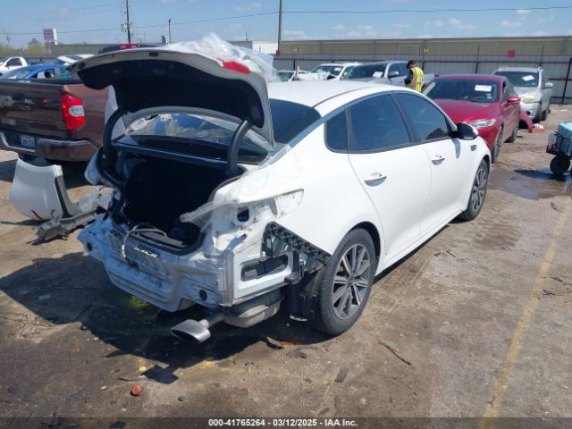 5XXGT4L39KG374935 KIA Optima Lx