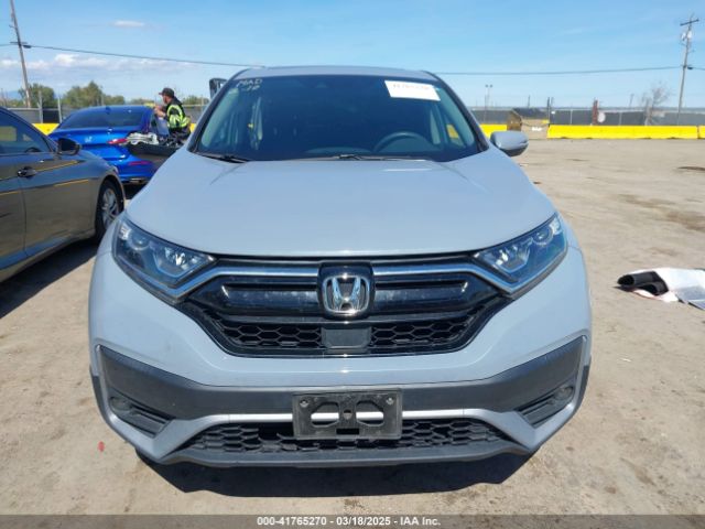 5J6RW2H58ML012459 Honda Cr-v Awd Ex
