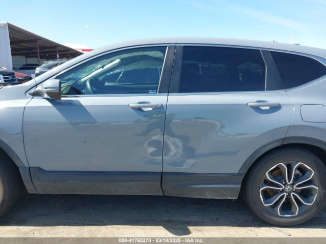 5J6RW2H58ML012459 Honda Cr-v Awd Ex