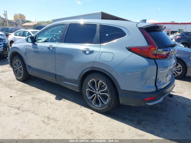 5J6RW2H58ML012459 Honda Cr-v Awd Ex