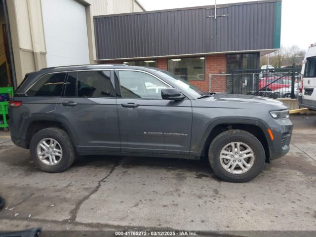 1C4RJHAG2N8595540 Jeep Grand Cherokee Laredo