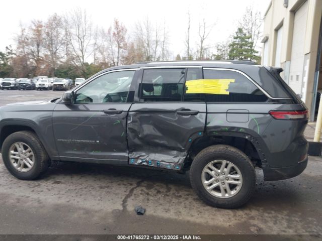 1C4RJHAG2N8595540 Jeep Grand Cherokee Laredo