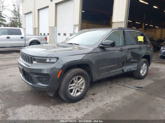 1C4RJHAG2N8595540 Jeep Grand Cherokee Laredo