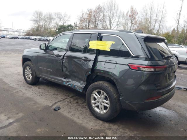 1C4RJHAG2N8595540 Jeep Grand Cherokee Laredo
