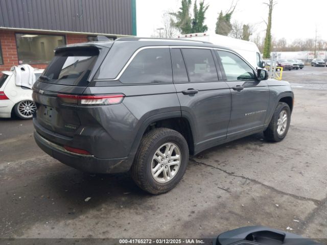 1C4RJHAG2N8595540 Jeep Grand Cherokee Laredo
