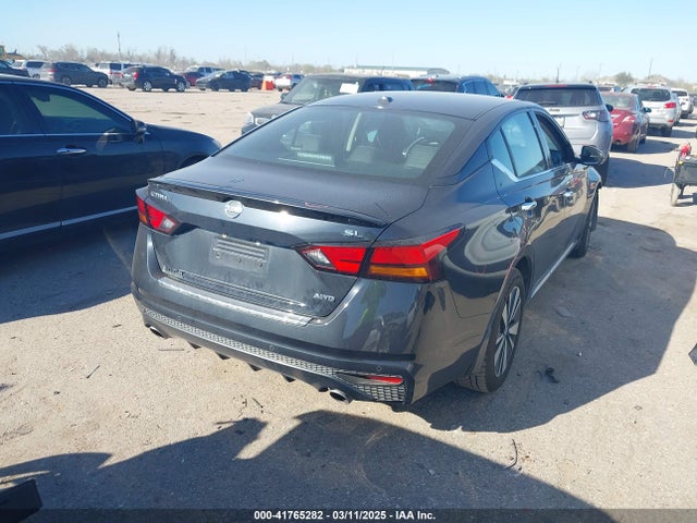 Nissan Altima 2.5 Sl 2019 1N4BL4EW8KC137862 Image 4