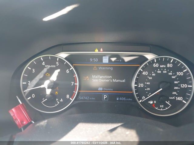 Nissan Altima 2.5 Sl 2019 1N4BL4EW8KC137862 Image 7