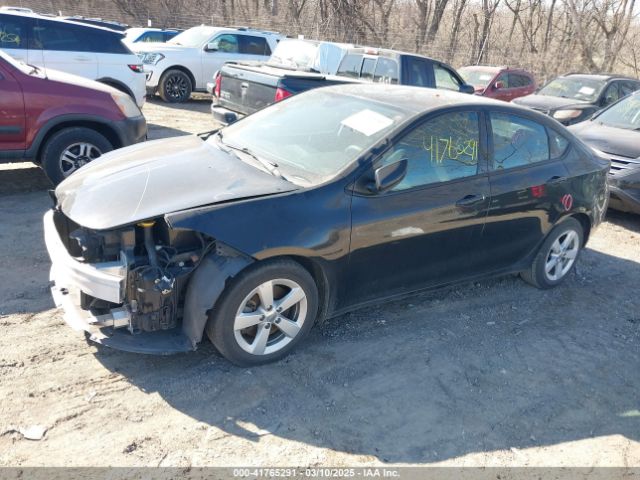 1C3CDFBB0FD415084 Dodge DART SXT