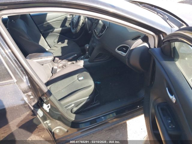 1C3CDFBB0FD415084 Dodge DART SXT