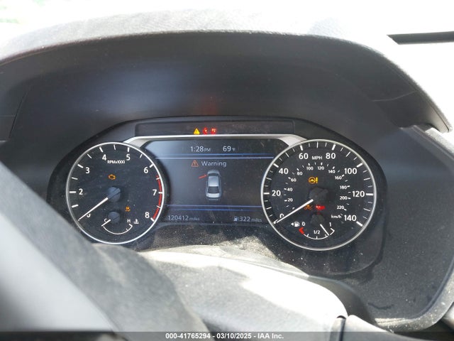 1N4BL4BV6KC211789 Nissan Altima 2.5 S