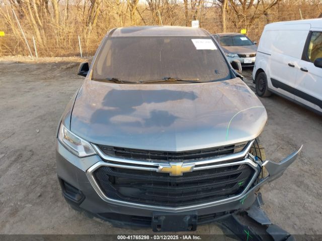 1GNERFKW1JJ234585 Chevrolet Traverse Ls