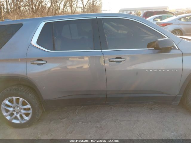 1GNERFKW1JJ234585 Chevrolet Traverse Ls
