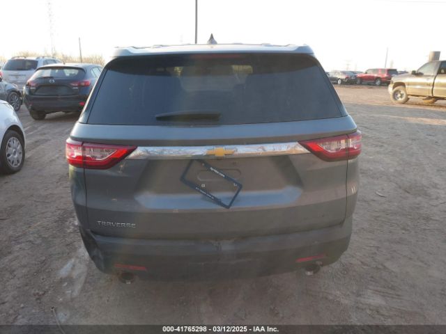 1GNERFKW1JJ234585 Chevrolet Traverse Ls