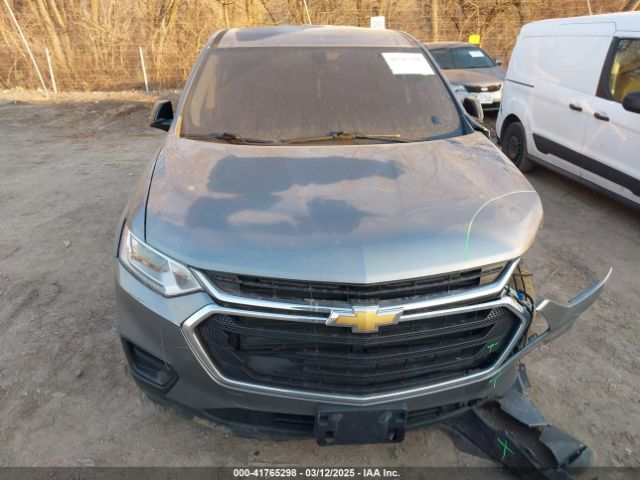 1GNERFKW1JJ234585 Chevrolet Traverse Ls