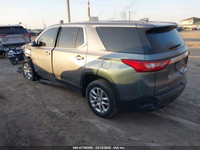 1GNERFKW1JJ234585 Chevrolet Traverse Ls