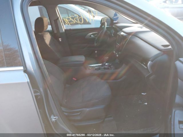 1GNERFKW1JJ234585 Chevrolet Traverse Ls