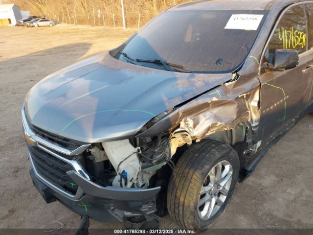 1GNERFKW1JJ234585 Chevrolet Traverse Ls