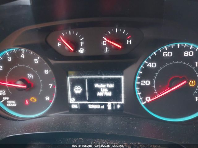1GNERFKW1JJ234585 Chevrolet Traverse Ls