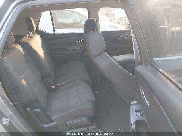 1GNERFKW1JJ234585 Chevrolet Traverse Ls