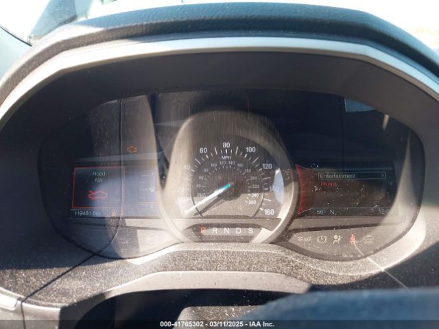 2FMPK3J96KBB17635 Ford EDGE SEL