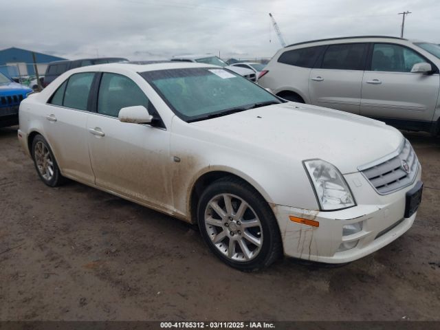 2005 CADILLAC STS 1G6DC67A250231552