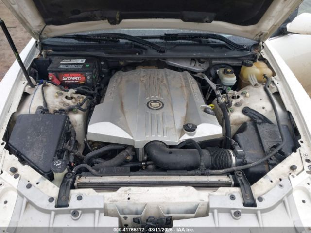 2005 CADILLAC STS 1G6DC67A250231552 Photo 9