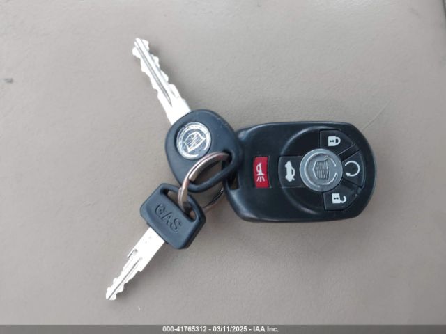2005 CADILLAC STS 1G6DC67A250231552 Photo 10