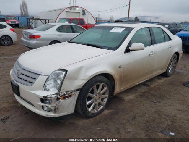 2005 CADILLAC STS 1G6DC67A250231552 Photo 1