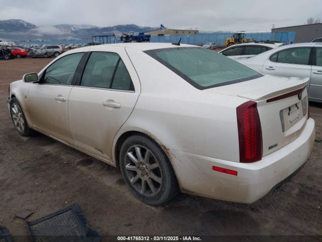 2005 CADILLAC STS 1G6DC67A250231552 Photo 2