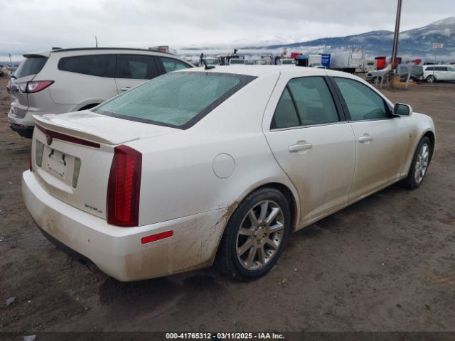 2005 CADILLAC STS 1G6DC67A250231552 Photo 3