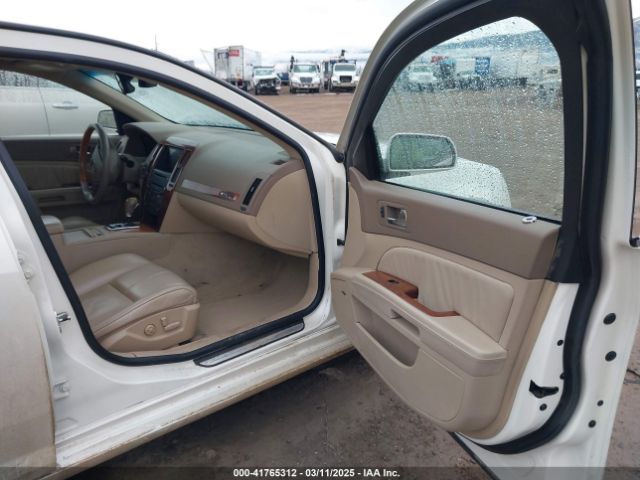2005 CADILLAC STS 1G6DC67A250231552 Photo 4