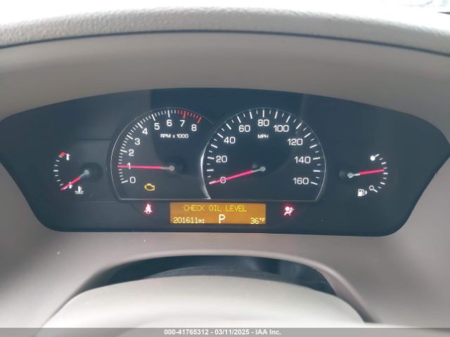 2005 CADILLAC STS 1G6DC67A250231552 Photo 6