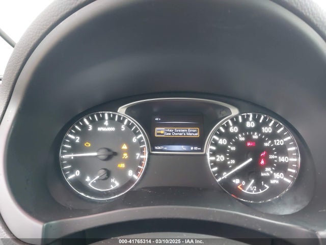 1N4AL3AP5GC192300 Nissan Altima 2.5 Sv