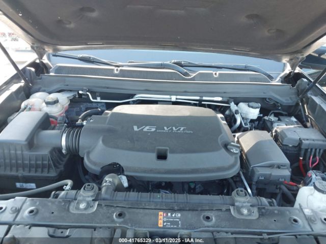 1GCGSCEN7L1143427 Chevrolet Colorado 2wd  Short Box Lt