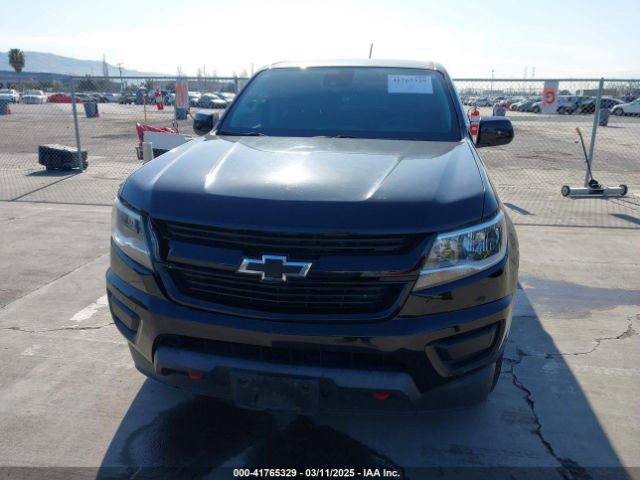 1GCGSCEN7L1143427 Chevrolet Colorado 2wd  Short Box Lt