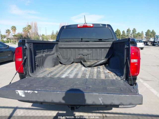 1GCGSCEN7L1143427 Chevrolet Colorado 2wd  Short Box Lt
