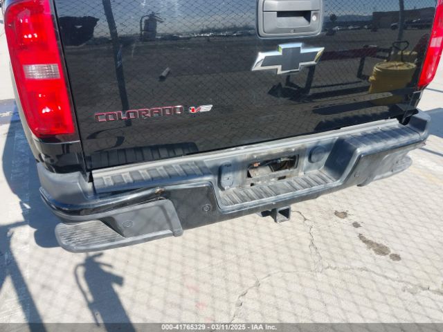 1GCGSCEN7L1143427 Chevrolet Colorado 2wd  Short Box Lt