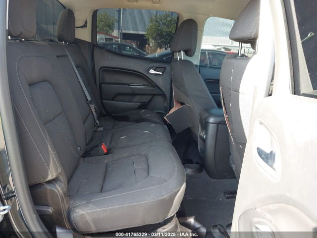 1GCGSCEN7L1143427 Chevrolet Colorado 2wd  Short Box Lt