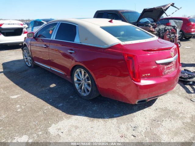 2G61M5S35E9297781 Cadillac XTS LUXURY