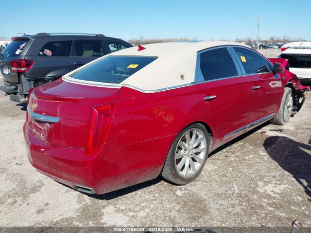 2G61M5S35E9297781 Cadillac XTS LUXURY