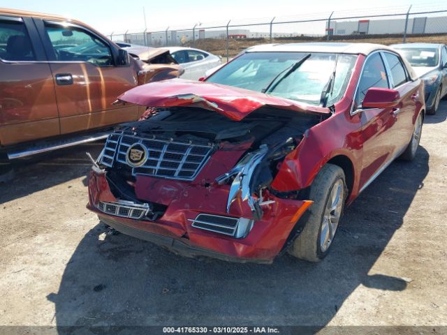 2G61M5S35E9297781 Cadillac XTS LUXURY