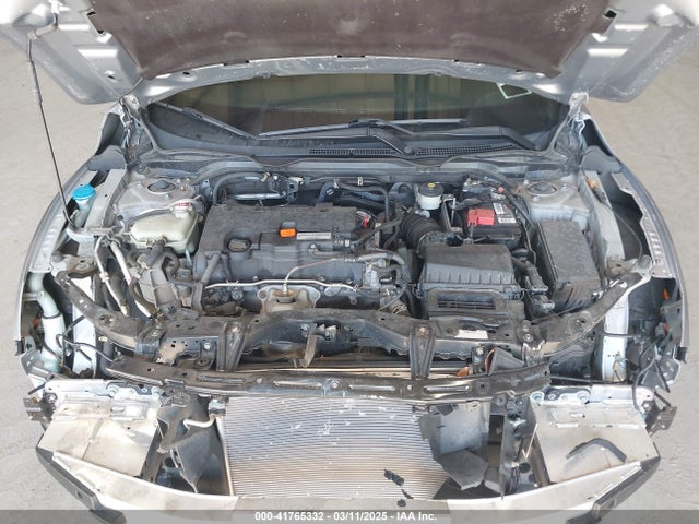 Honda Civic Sport 2019 2HGFC4B80KH303789 Image 10