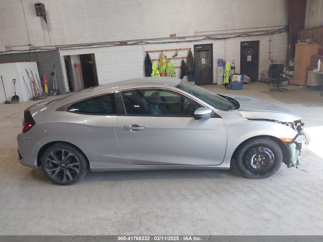 Honda Civic Sport 2019 2HGFC4B80KH303789 Image 13