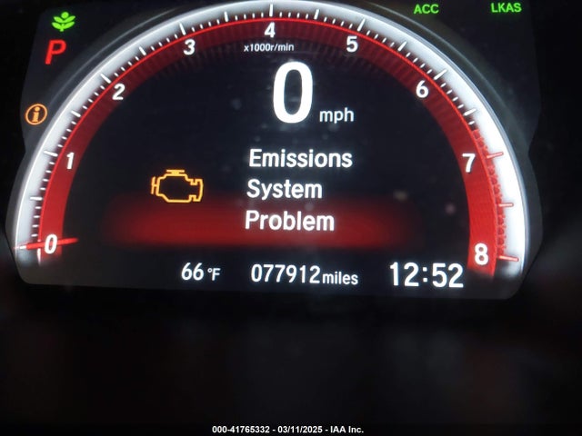 Honda Civic Sport 2019 2HGFC4B80KH303789 Image 15