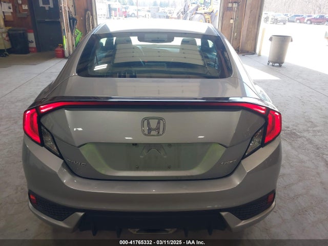 Honda Civic Sport 2019 2HGFC4B80KH303789 Image 16