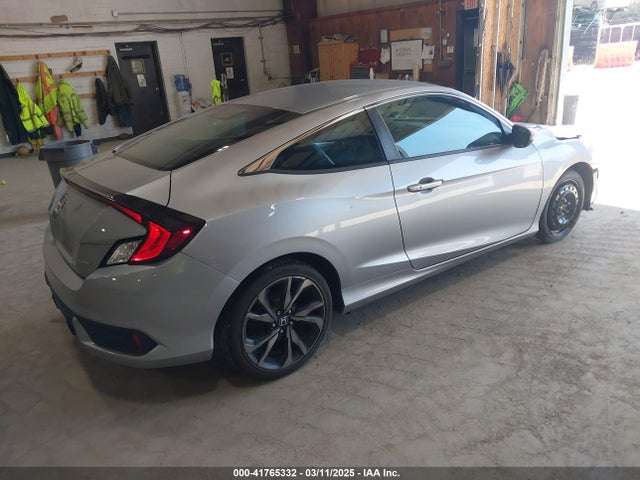 Honda Civic Sport 2019 2HGFC4B80KH303789 Image 4