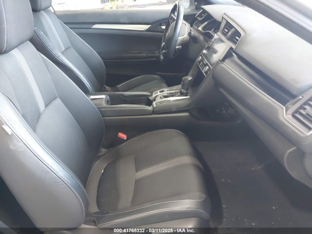 Honda Civic Sport 2019 2HGFC4B80KH303789 Image 5